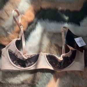 Naughty Fredricks Bra
